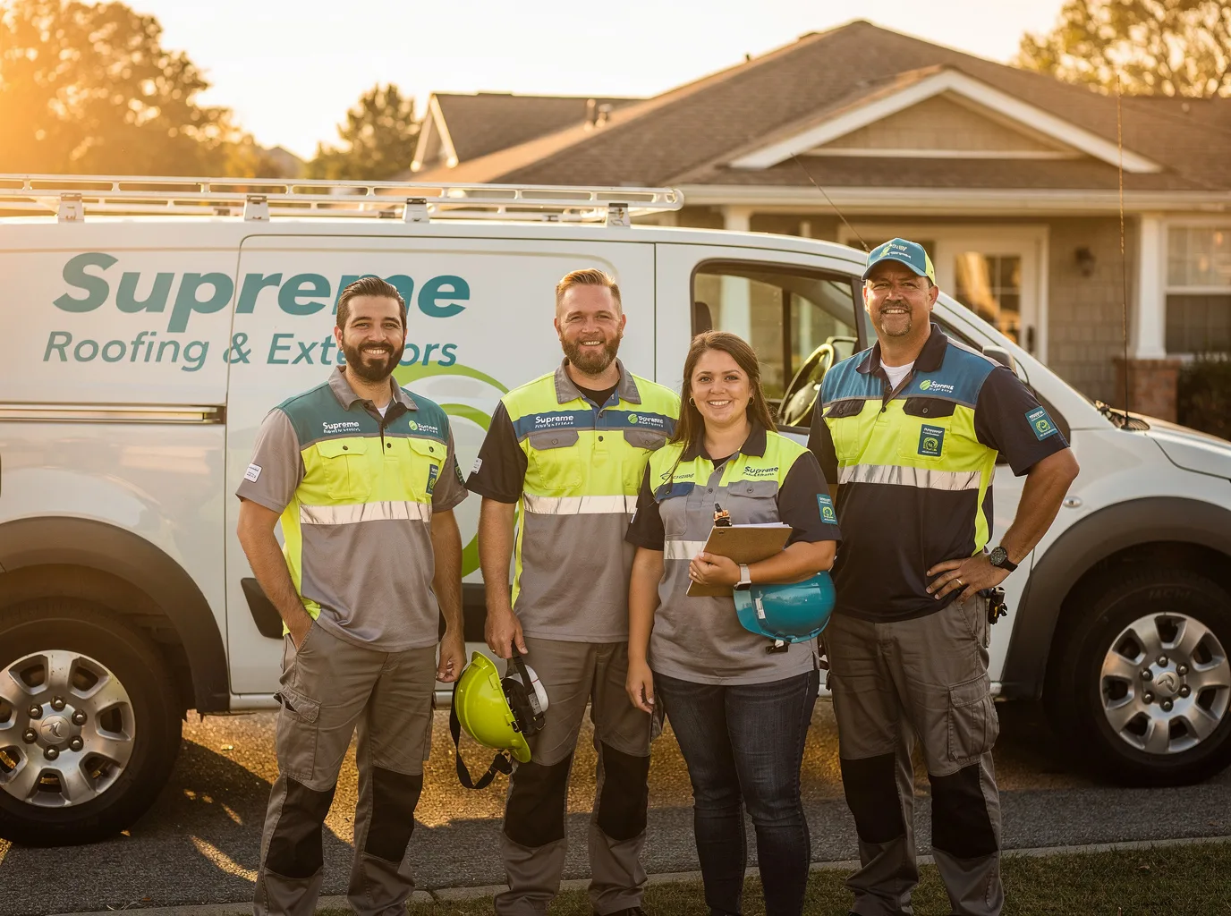 Roof Replacement company in Gilbert, AR
