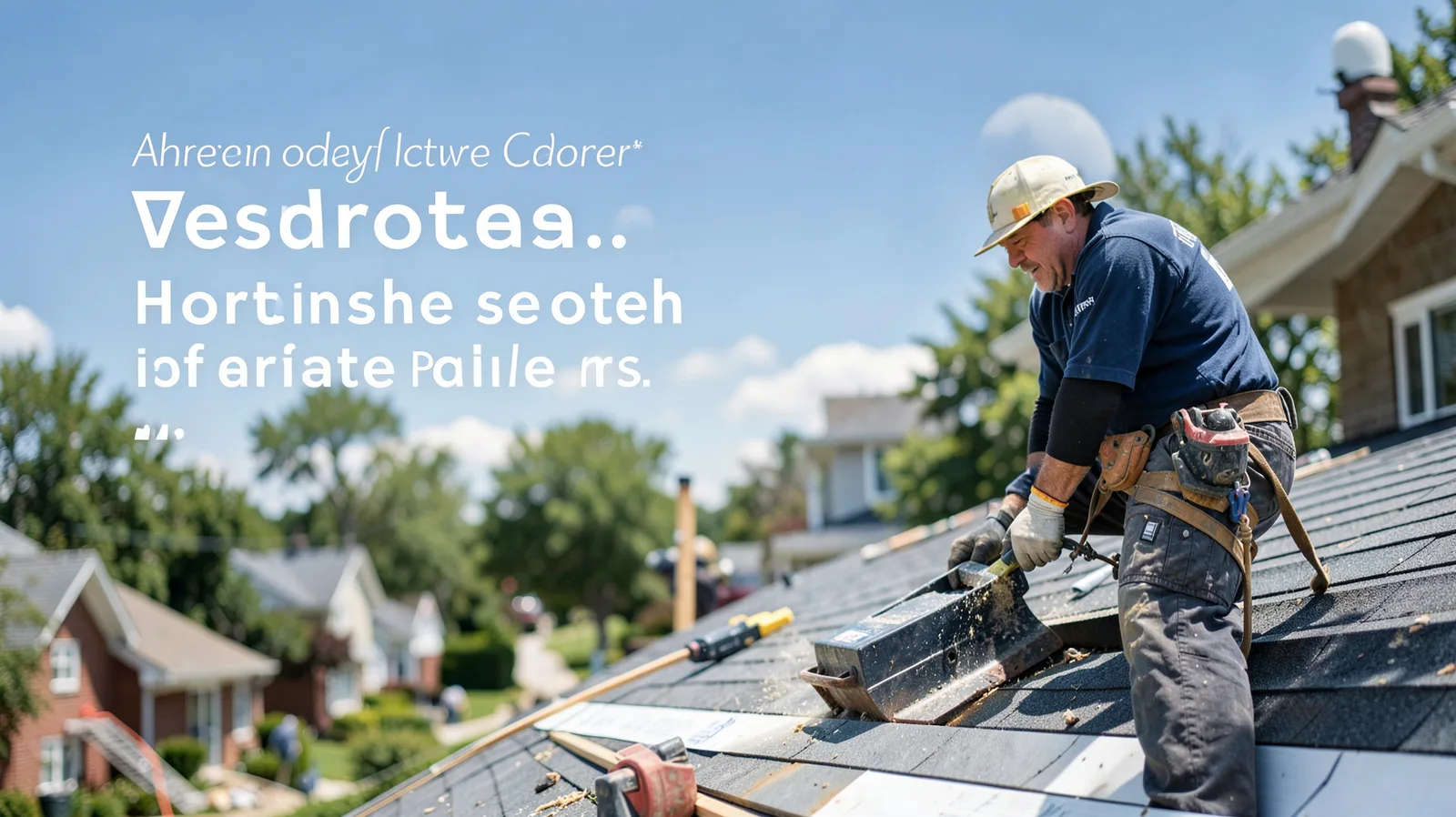 Roof Replacement in Gilbert, AR near me